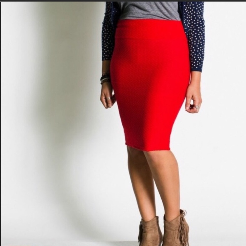 LuLaRoe, NWT, Cassie skirt, size 3X